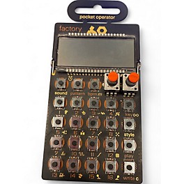 Used 2025 teenage engineering po-16 Production Controller