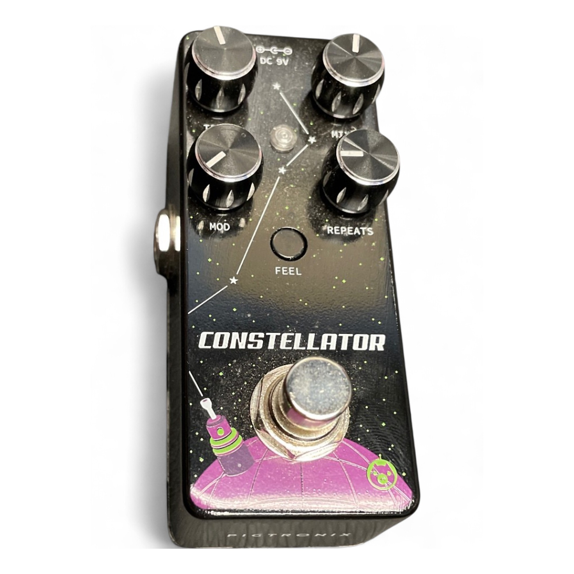 最終値下げ　PIGTRONIX CONSTELLATOR ディレイ Pigtronix Constellator Analog Delay | Sweetwater