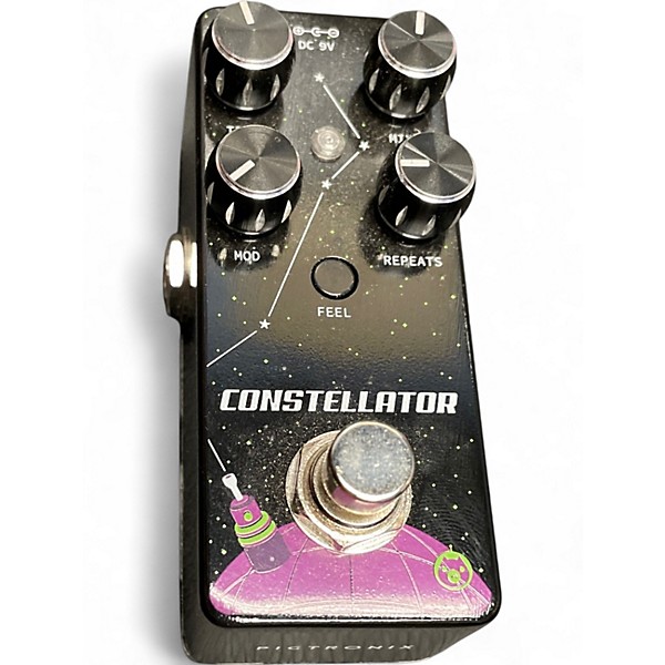 Used 2020s Pigtronix CONSTELLATOR Pedal
