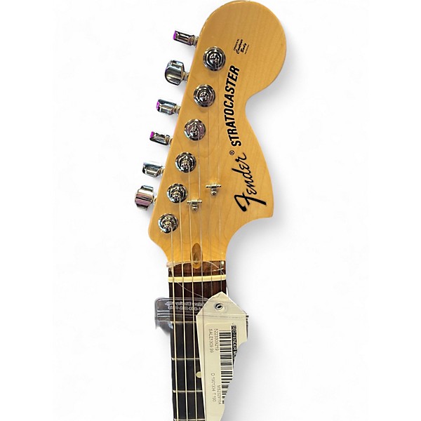 Used Fender Mod Shop Stratocaster SUNSET METALLIC Solid Body Electric Guitar