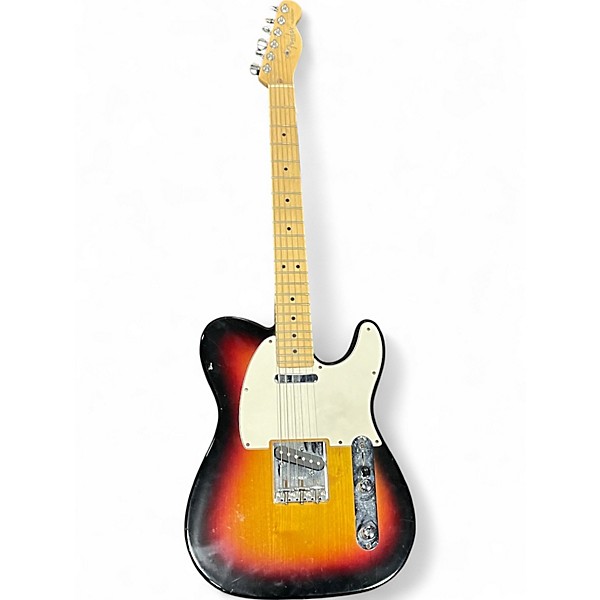Used Fender Highway One Telecaster 2 Color Sunburst Solid