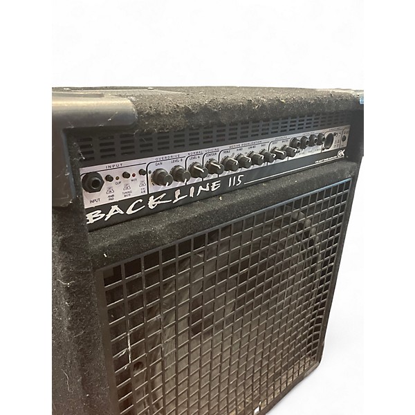 Used Gallien-Krueger Backline 115 Bass Combo Amp