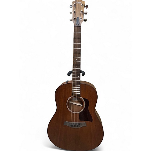 Used Taylor AD27E Mahogany Acoustic Electric Guitar