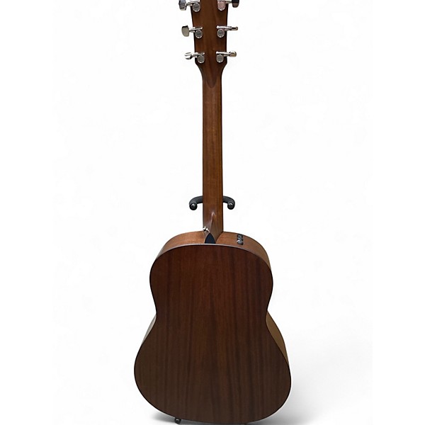 Used Taylor AD27E Mahogany Acoustic Electric Guitar