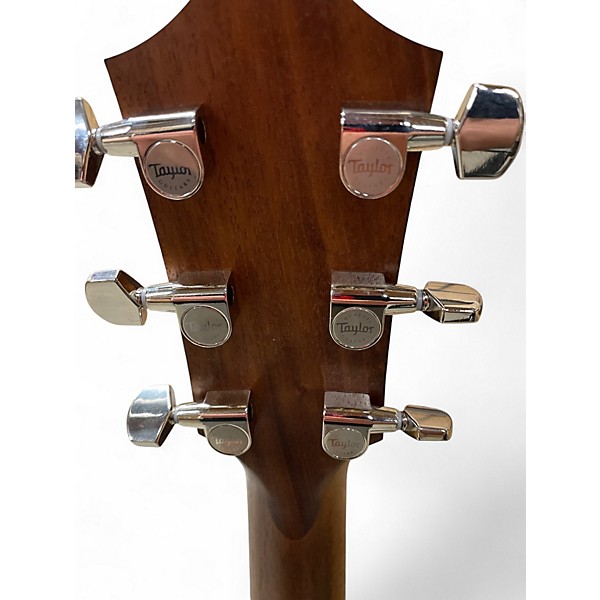 Used Taylor AD27E Mahogany Acoustic Electric Guitar