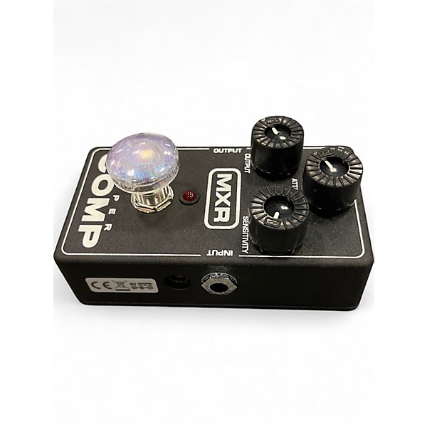 ギター MXR M132 SUPER COMP Used MXR M132 Super Comp Effect Pedal | Guitar Center