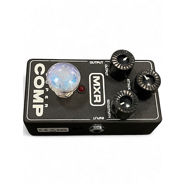 Used MXR M132 Super Comp Effect Pedal | Guitar Center
