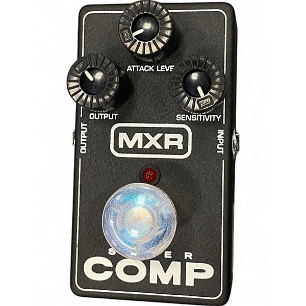 ギター MXR M132 SUPER COMP Used MXR M132 Super Comp Effect Pedal | Guitar Center