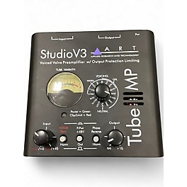 Used Art Tube MP Studio V3 PREAMP/DI BOX Pedal