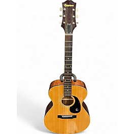 Used Epiphone FT120 Natural Acoustic Guitar