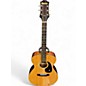 Used Epiphone FT120 Natural Acoustic Guitar thumbnail