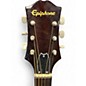 Used Epiphone FT120 Natural Acoustic Guitar