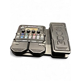 Used 2020s Zoom G1XN Effect Processor