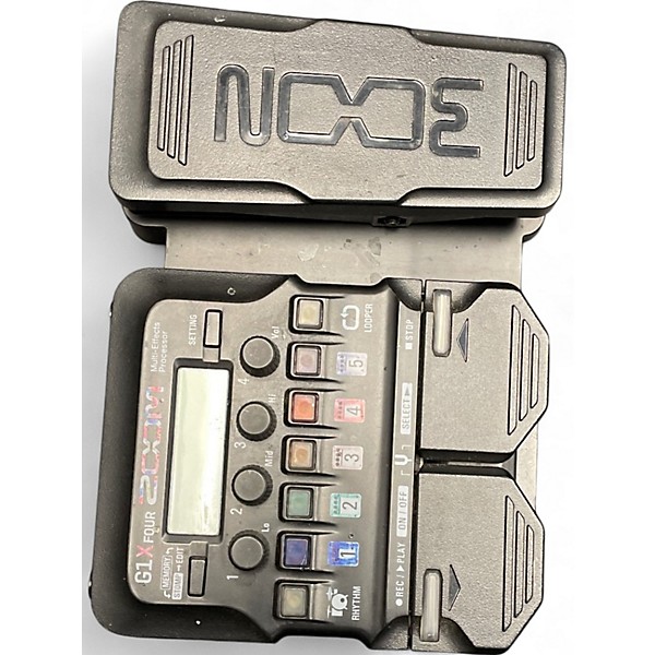 Used 2020s Zoom G1XN Effect Processor