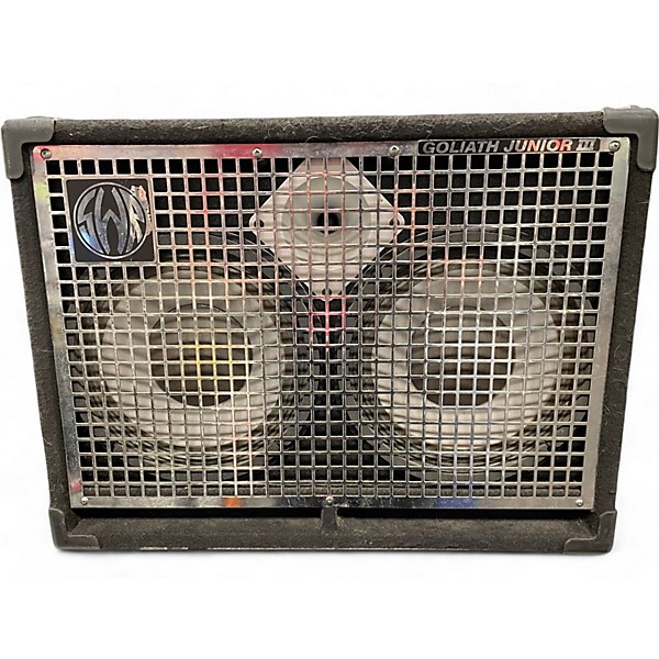 Used SWR Goliath Jr III 2x10 Bass Cabinet | Guitar Center