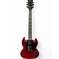 Used Gibson SG DARK Cherry Solid Body Electric Guitar thumbnail