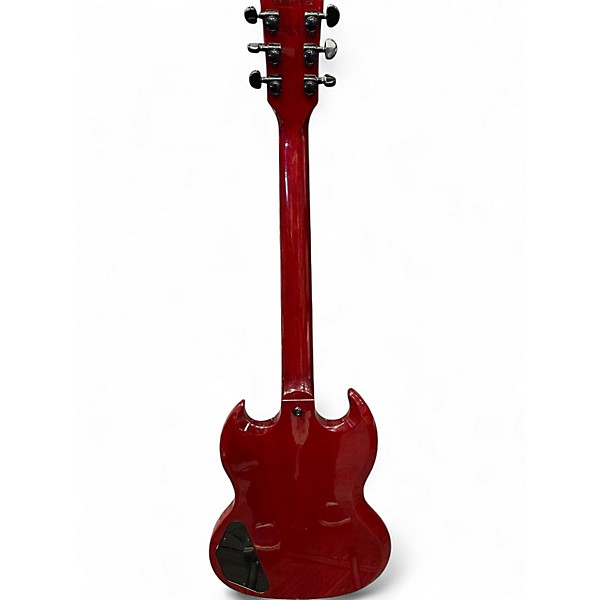 Used Gibson SG DARK Cherry Solid Body Electric Guitar