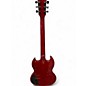 Used Gibson SG DARK Cherry Solid Body Electric Guitar