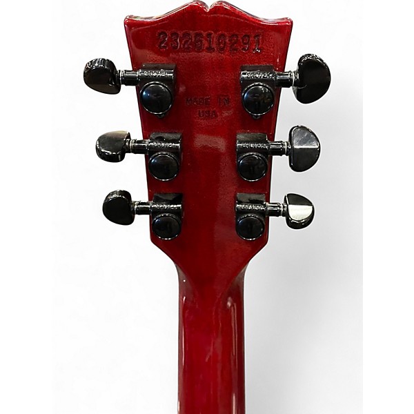 Used Gibson SG DARK Cherry Solid Body Electric Guitar