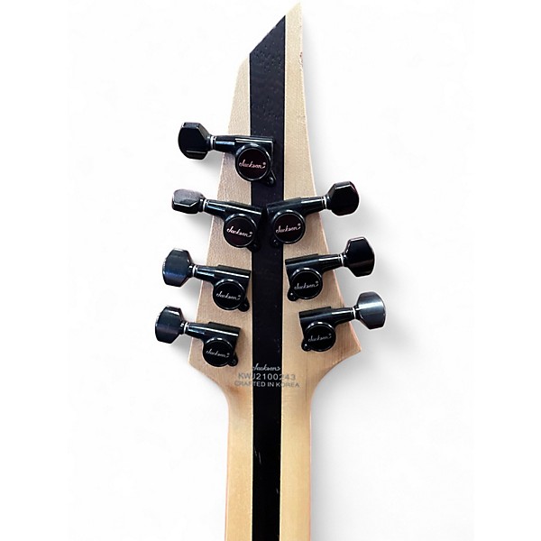 Used Jackson DK24 PRO ASH Solid Body Electric Guitar