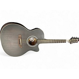Used Mitchell T433CEBST Brown Sunburst Acoustic Electric Guitar