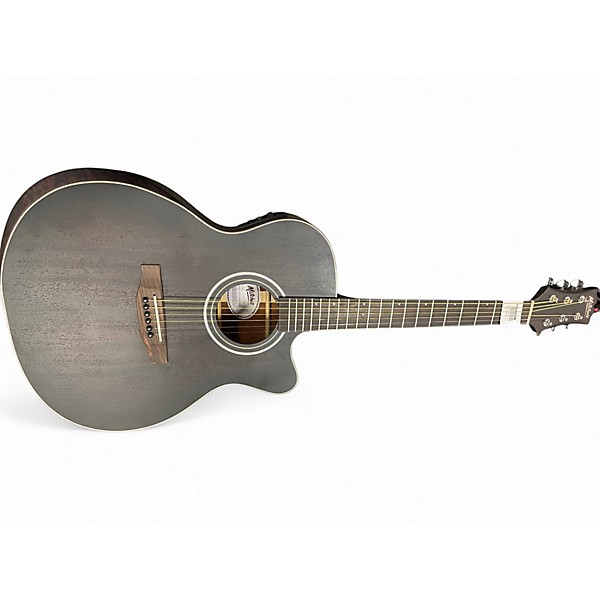 Used Mitchell T433CEBST Brown Sunburst Acoustic Electric Guitar
