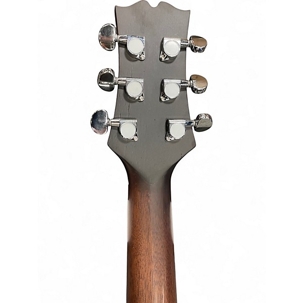 Used Mitchell T433CEBST Brown Sunburst Acoustic Electric Guitar