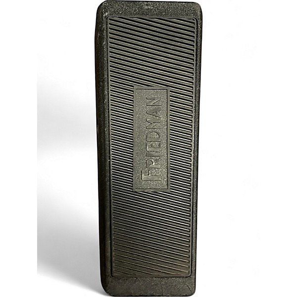 Used Friedman No More Tears Gold 72 Effect Pedal