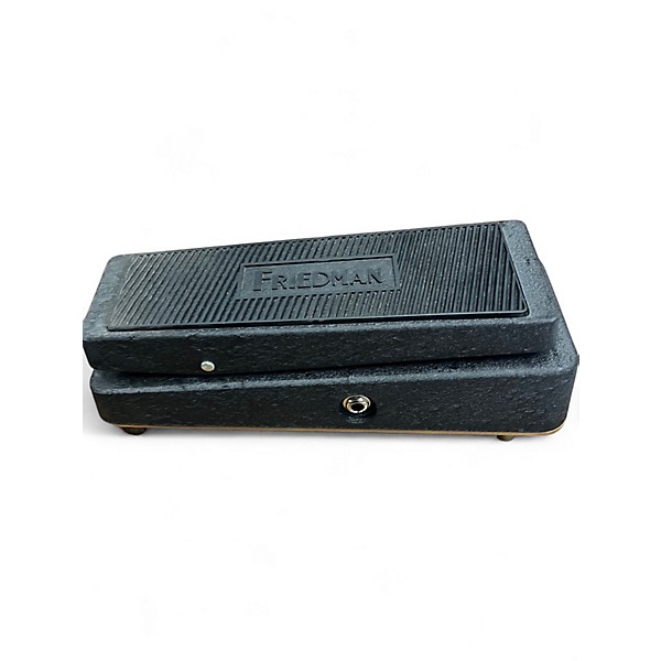 Used Friedman No More Tears Gold 72 Effect Pedal