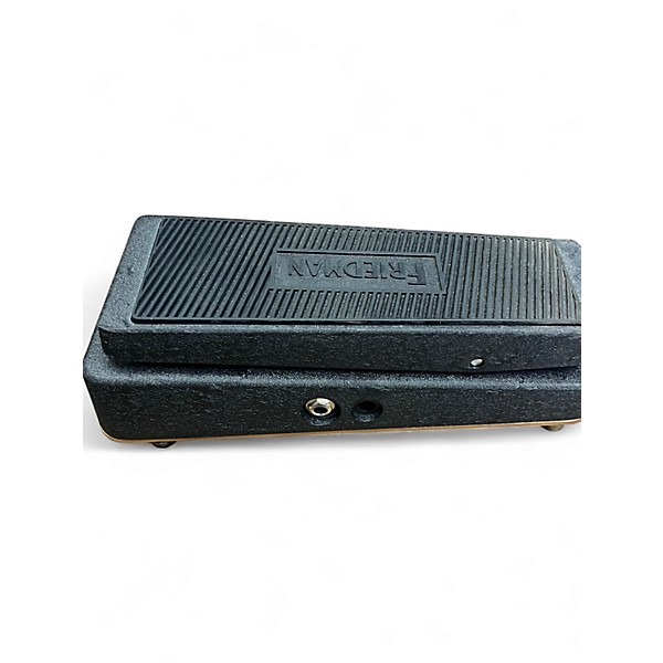Used Friedman No More Tears Gold 72 Effect Pedal
