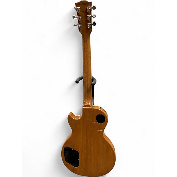 Used 2025 Gibson Les Paul Standard 60's Double Trouble Vintage Tobacco Sunburst Solid Body Electric Guitar