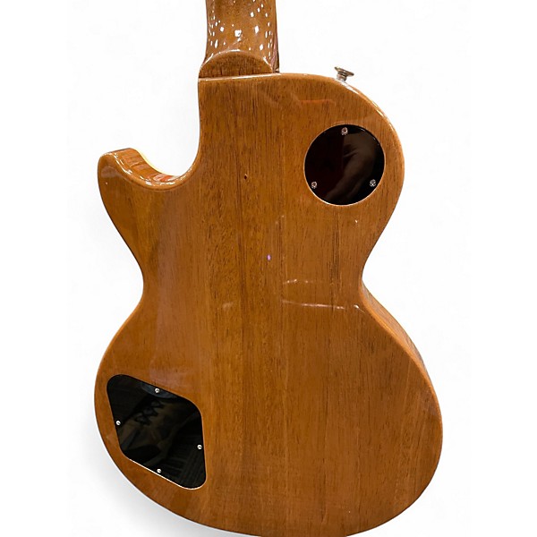 Used 2025 Gibson Les Paul Standard 60's Double Trouble Vintage Tobacco Sunburst Solid Body Electric Guitar