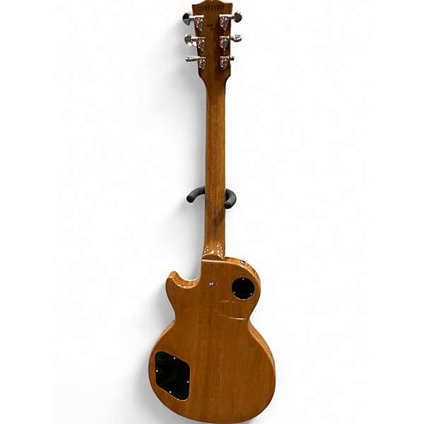 Used 2025 Gibson Les Paul Standard 60's Double Trouble Vintage Tobacco Sunburst Solid Body Electric Guitar