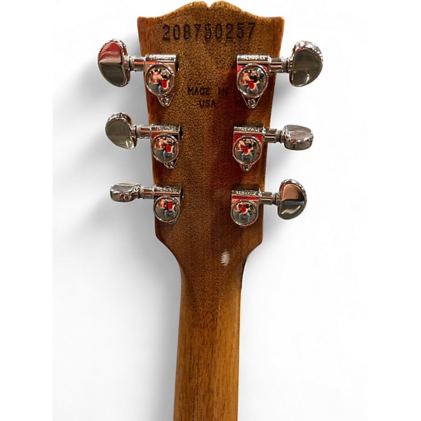 Used 2025 Gibson Les Paul Standard 60's Double Trouble Vintage Tobacco Sunburst Solid Body Electric Guitar