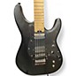 Used Schecter Guitar Research Sun Valley Super Shredder FRS Satin Black Solid Body Electric Guitar