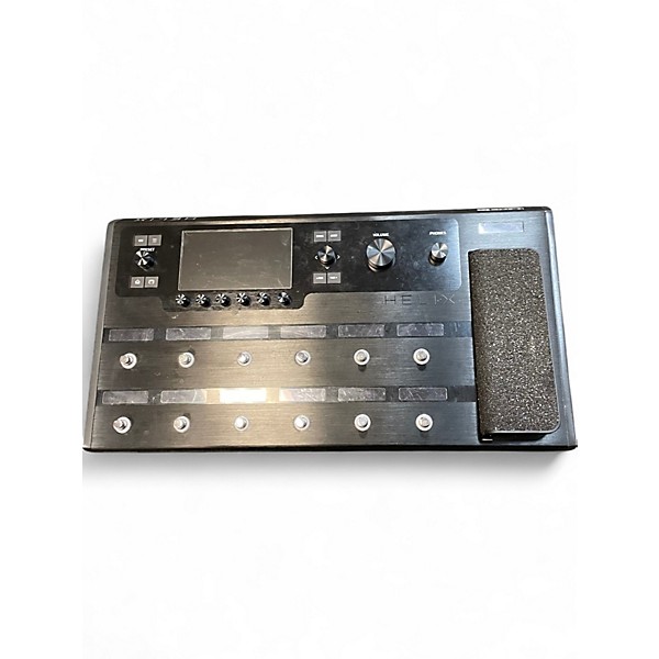 Used Line 6 Helix Effect Processor