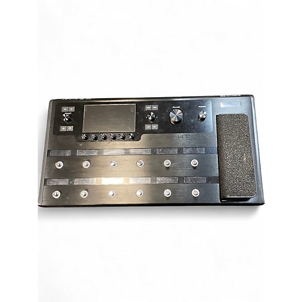 Used Line 6 Helix Effect Processor