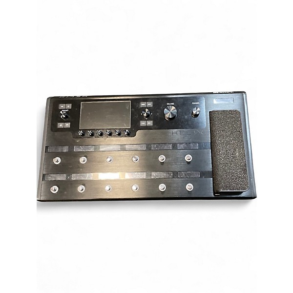 Used Line 6 Helix Effect Processor