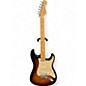 Used 2003 Fender American Standard Stratocaster sunburst Solid Body Electric Guitar thumbnail