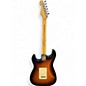 Used 2003 Fender American Standard Stratocaster sunburst Solid Body Electric Guitar