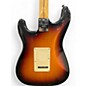 Used 2003 Fender American Standard Stratocaster sunburst Solid Body Electric Guitar