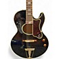 Used Epiphone Howard Roberts Imperial Black Hollow Body Electric Guitar