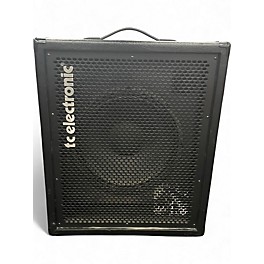 Used TC Electronic BG250 112 250W 1x12 Bass Combo Amp