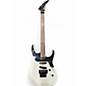 Used Jackson SL4X White Solid Body Electric Guitar thumbnail