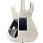 Used Jackson SL4X White Solid Body Electric Guitar