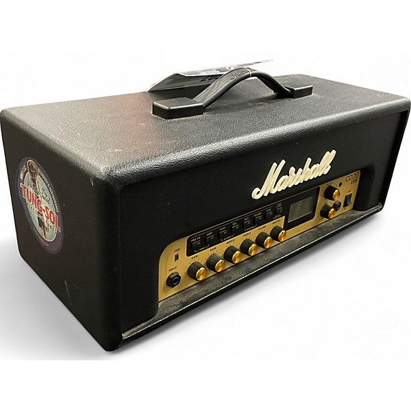Used Marshall Code100H Solid State Guitar Amp Head