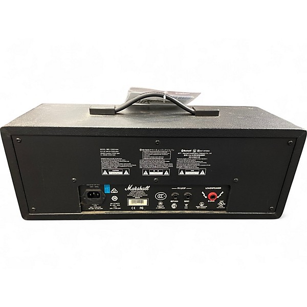 Used Marshall Code100H Solid State Guitar Amp Head