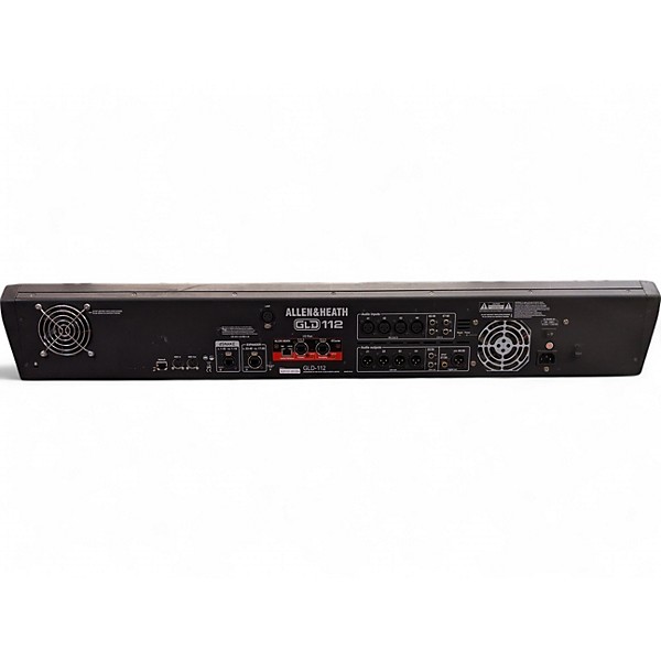 Used Allen & Heath GLD-112 WITH AR2412/AR84(x2) Digital Mixer