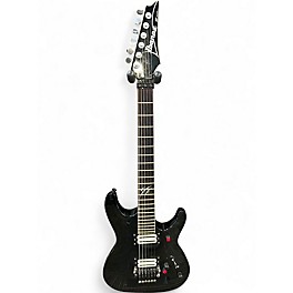 Used Ibanez S520EX BLACK Solid Body Electric Guitar