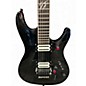 Used Ibanez S520EX BLACK Solid Body Electric Guitar